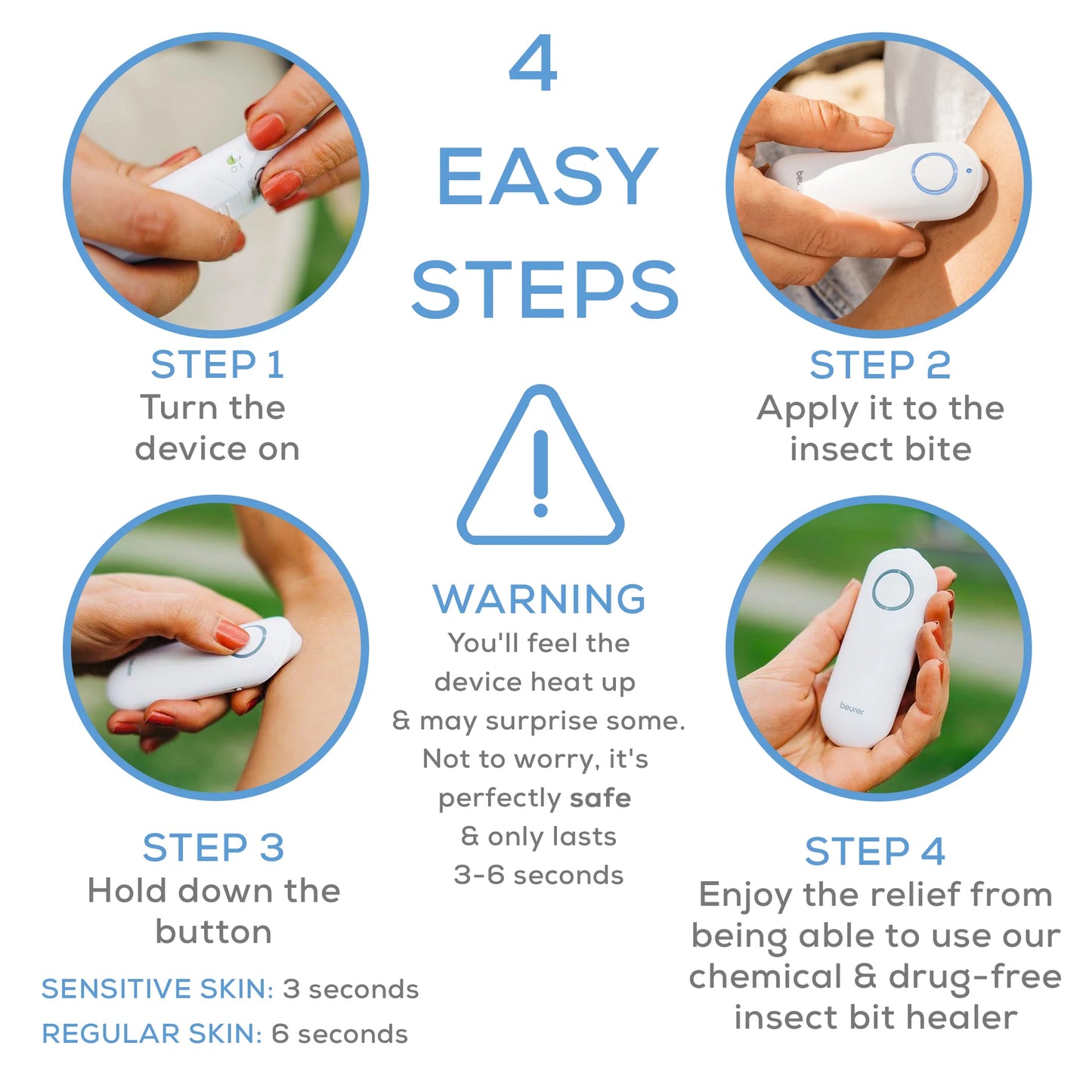 Insect Bite Healer, BR60
